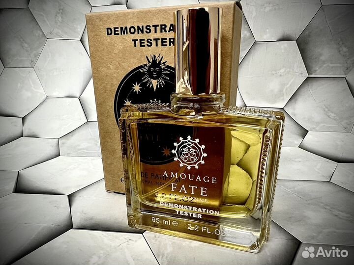 Amouage fate для женщин