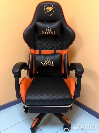 Офисное кресло (геймерское). Кресло для директора