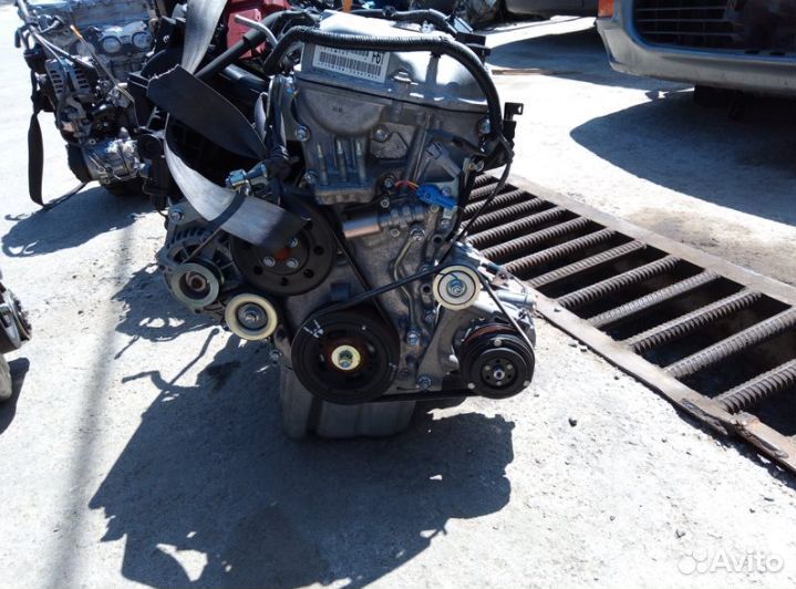 Двигатель для Suzuki Vitara M16A 2016