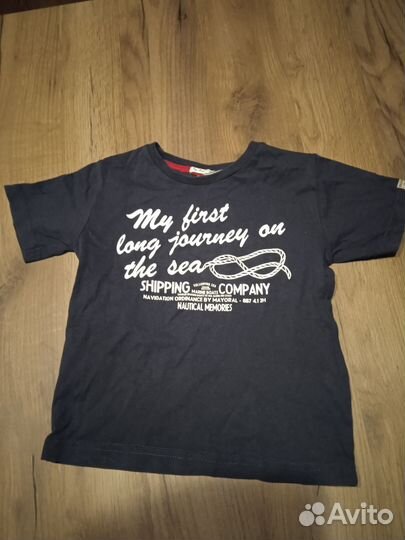 Детские вещи на мальчика 92см