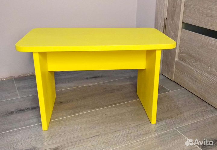 Скамейка детская