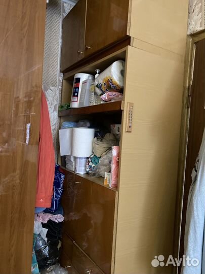 Стенка в гостиную бу