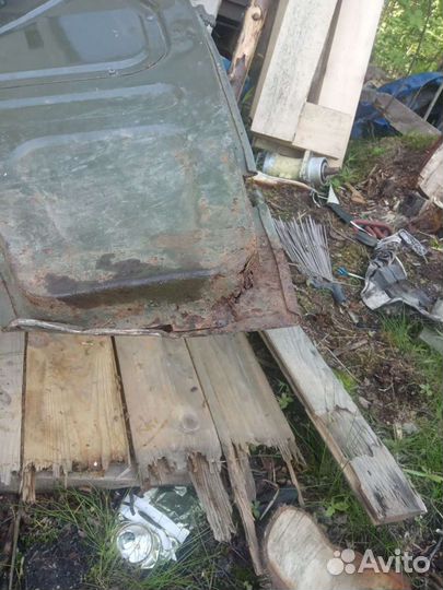 Дверь от УАЗ