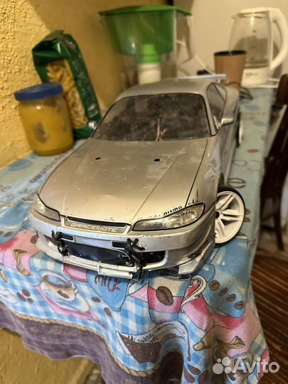 RC Drift Sakura D5 RWD