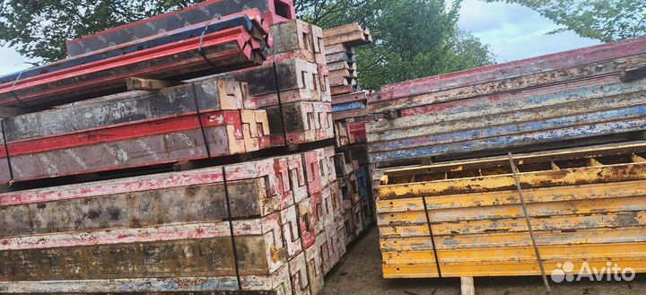 Опалубка Cup-Lock