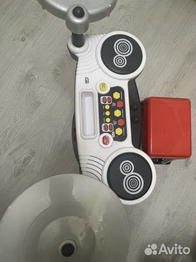 Барабан детский ELC