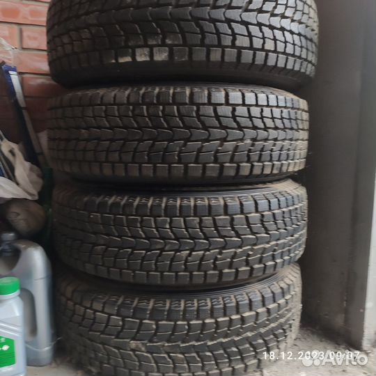 Dunlop Grandtrek SJ6 225/65 R17