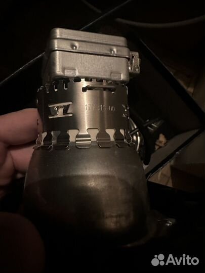 Линзы Audi A3 8v