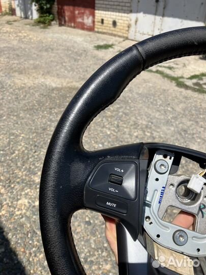 Запчасти на kia rio 3