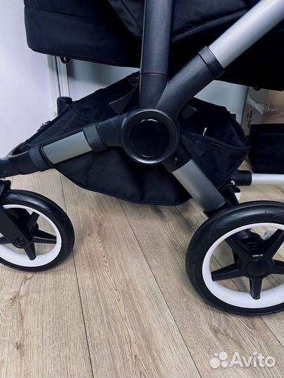 Bugaboo Donkey5 Duo 2/1 выставочный образец