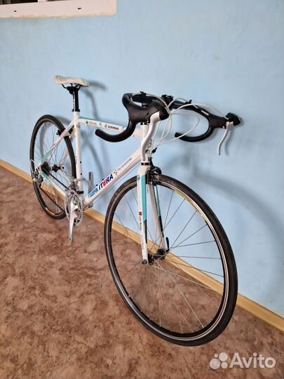 Велосипед bianchi гоночный