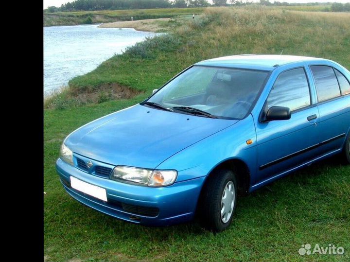 Nissan Almera N15 P11