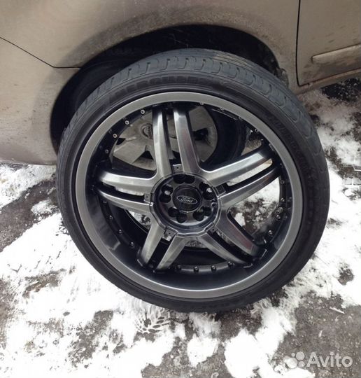 Продам Диски WSP R 20