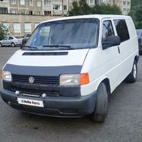 Volkswagen Transporter 2.4 MT, 1991, 299 000 км, с пробегом, цена 350 000 руб.