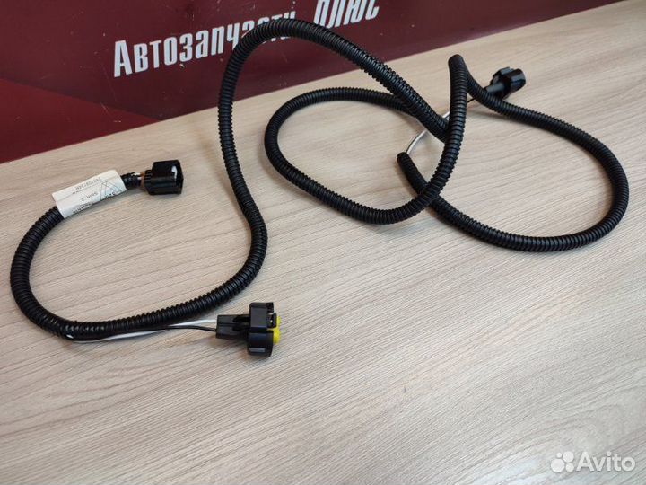 Проводка птф передняя Renault Duster 2