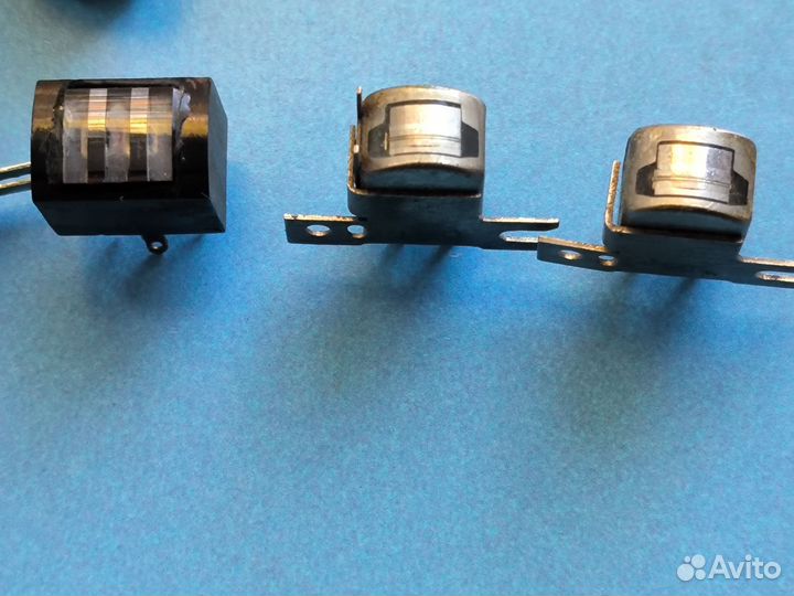 Магнитные головки