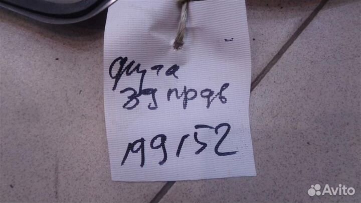 Панель двери задней правой Nissan Fuga 2004-2009