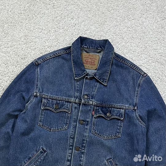 Джинсовка Levi’s Оригинал