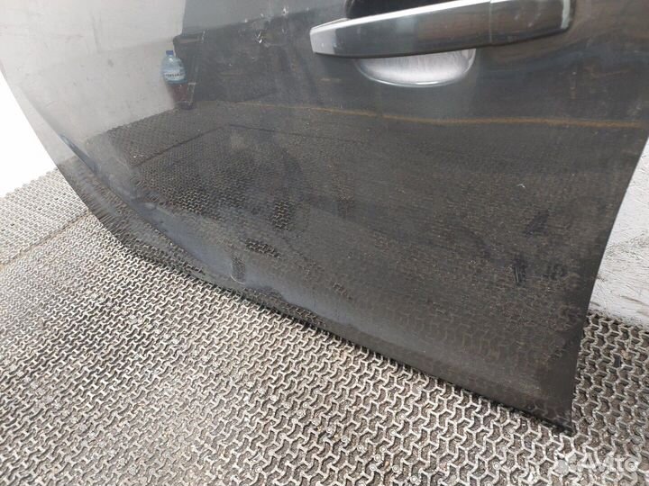 Дверь боковая Opel Meriva 2010, 2011