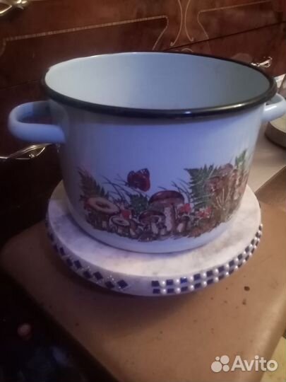 Мраморный круг