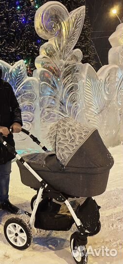 Коляска 3 в 1