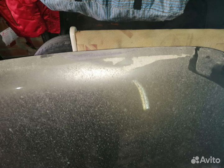 Капот LADA granta