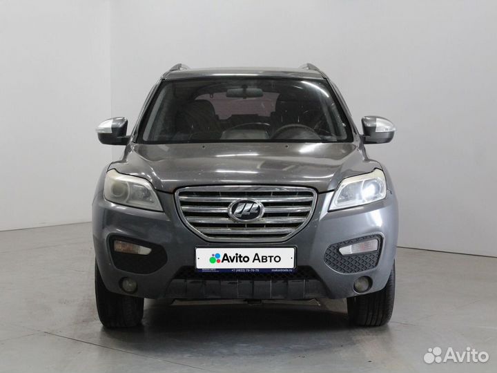 LIFAN X60 1.8 МТ, 2013, 158 494 км