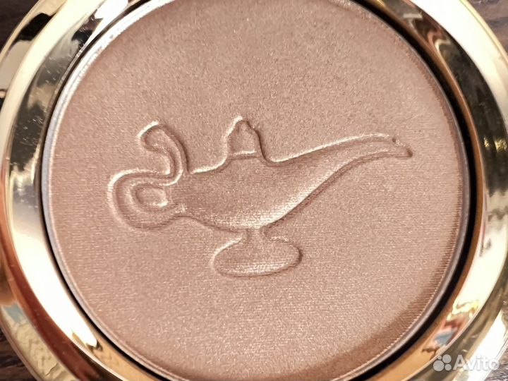 Mac soft&gentle, Disney Alladin, хайлайтер