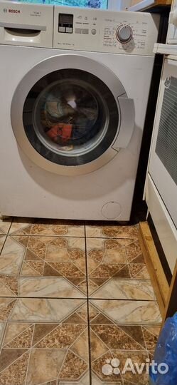 Стиральная машина bosch maxx 5 бу