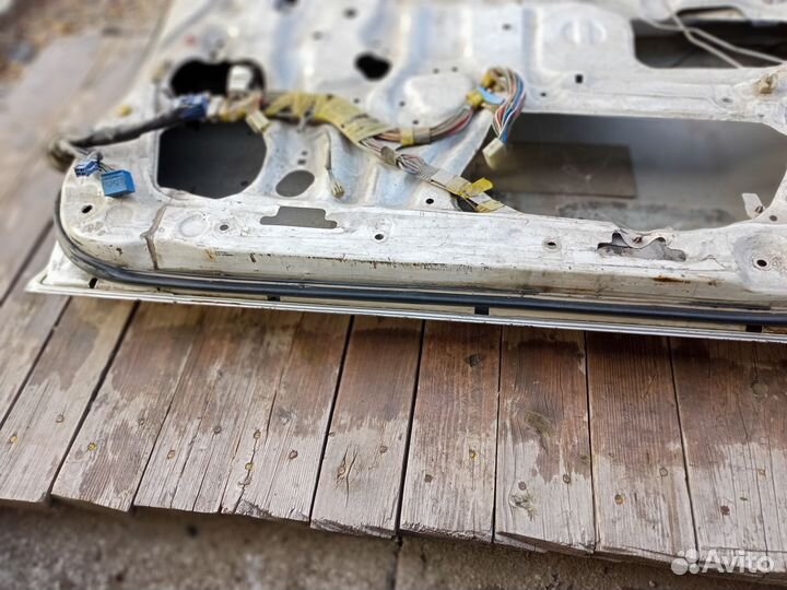 Toyota mark 2 gx81 двери