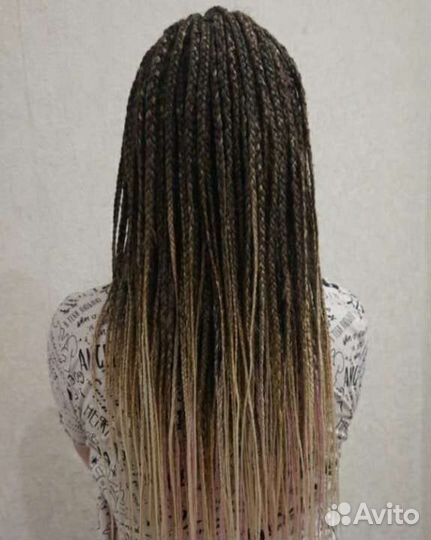 Наращивание волос на биоленты(скрытое наращивание)