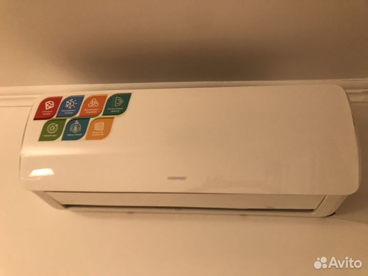 Сплит-система nordfrost