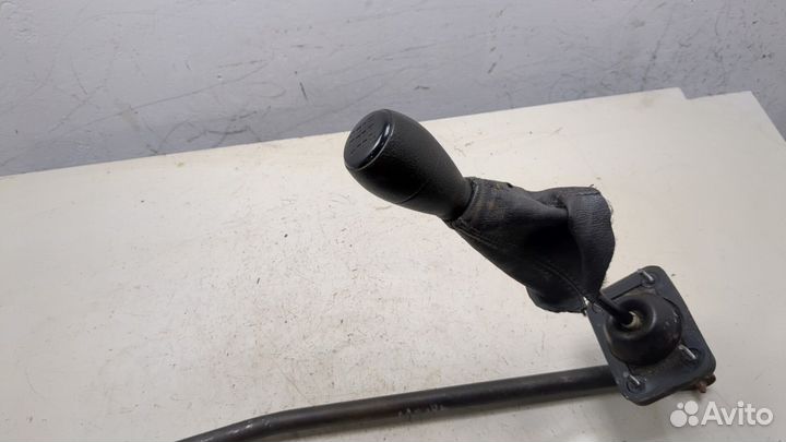 Кулиса кпп Citroen Berlingo, 2007