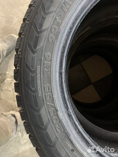 Amtel NordMaster ST-310 205/55 R16 90T
