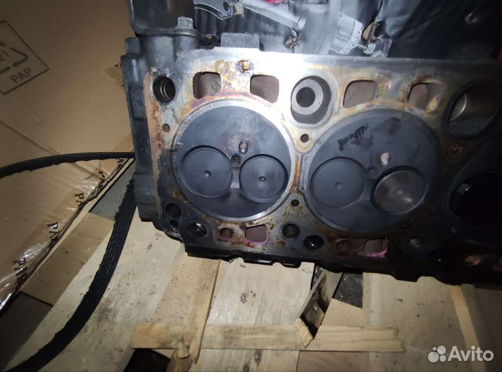 Двигатель kkda 1.8 tdci на разбор