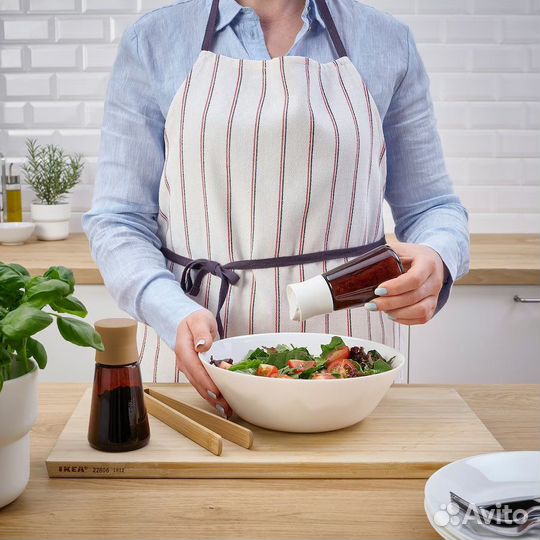 Набор для специй halvtom IKEA