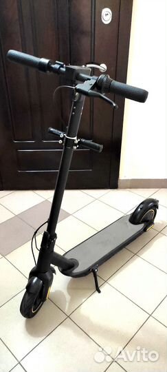 Самокат взрослый e-scooter Max g30