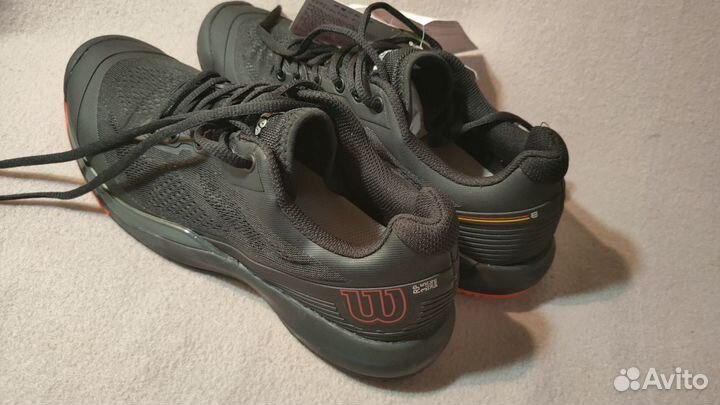 Кроссовки Wilson rush pro 3.5 pro staff