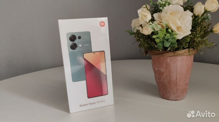 Xiaomi Redmi Note 13 Pro, 12/512 ГБ