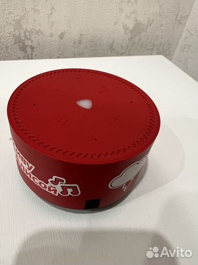 Яндекс станция Лайт с Алисой