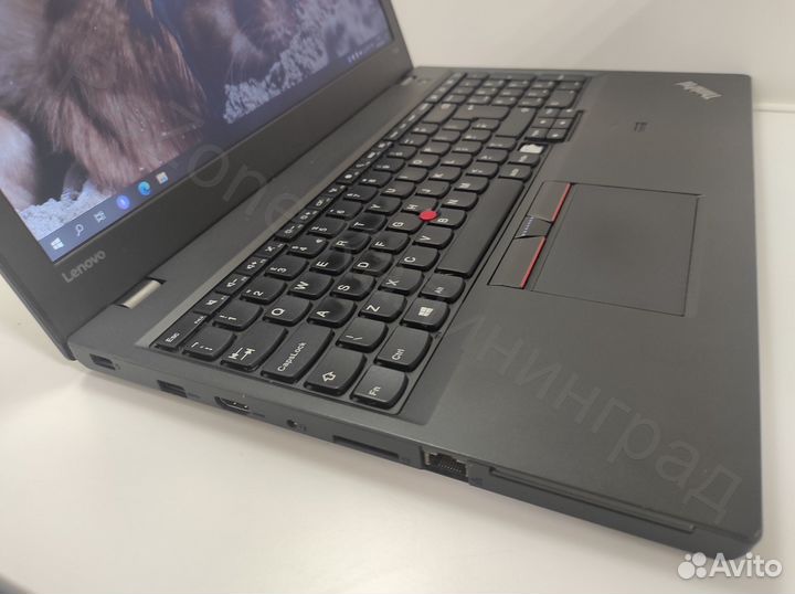 Ноутбук Lenovo, 4 ядра, 8гб, SSD, Гарантия