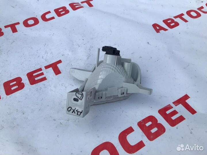 Hyundai Sonata 17- птф левая 0170