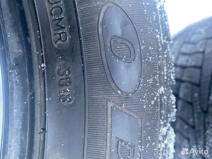 Goodyear UltraGrip 225/55 R17