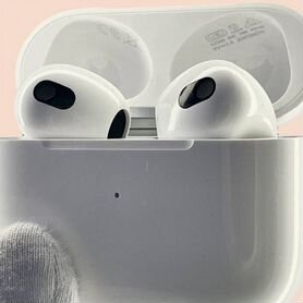 AirPods 3 / 60 дн гарантии / 18 IOS