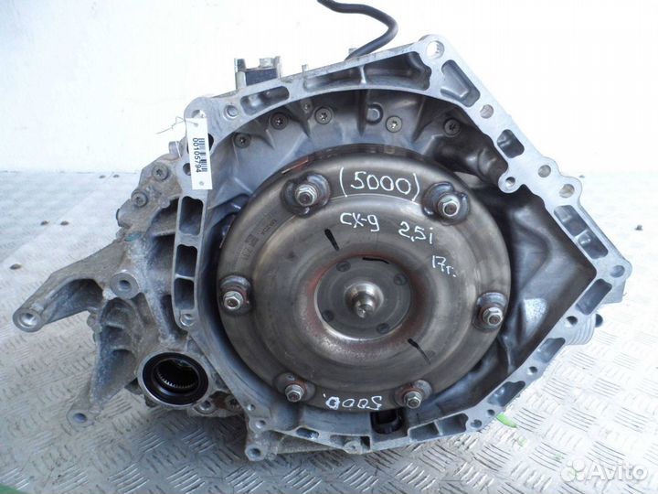 Кпп автоматическая (АКПП) Mazda CX-9 2 2017г