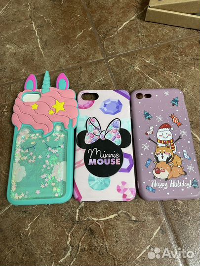 Чехол на iPhone 8