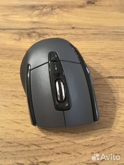 Беспроводная мышь Aceline WM-902GU dexp MR0102-S/W