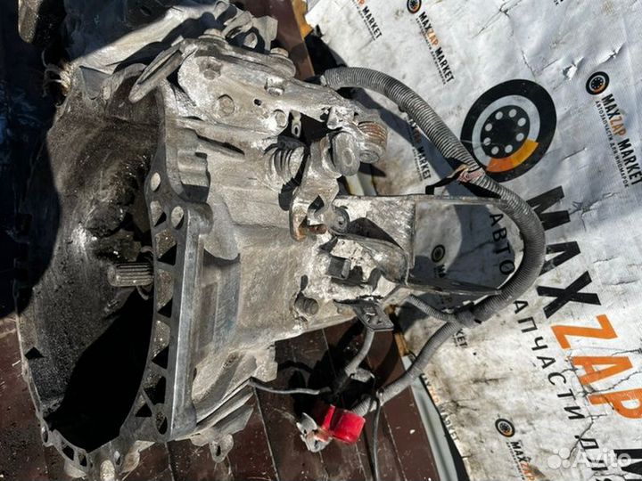 МКПП Hyundai Accent седан 1.5 2003