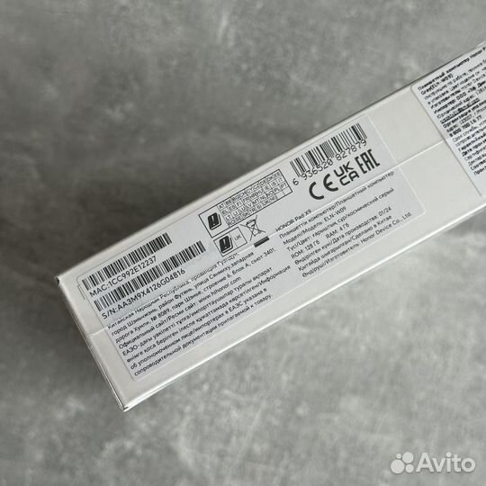 Honor Pad X9 128gb Новый