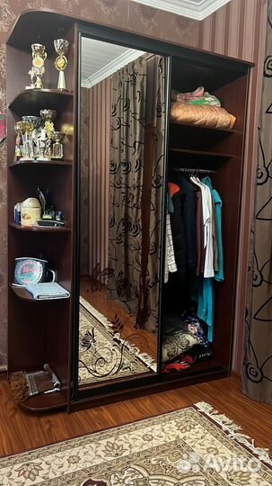 Шкаф купе бу